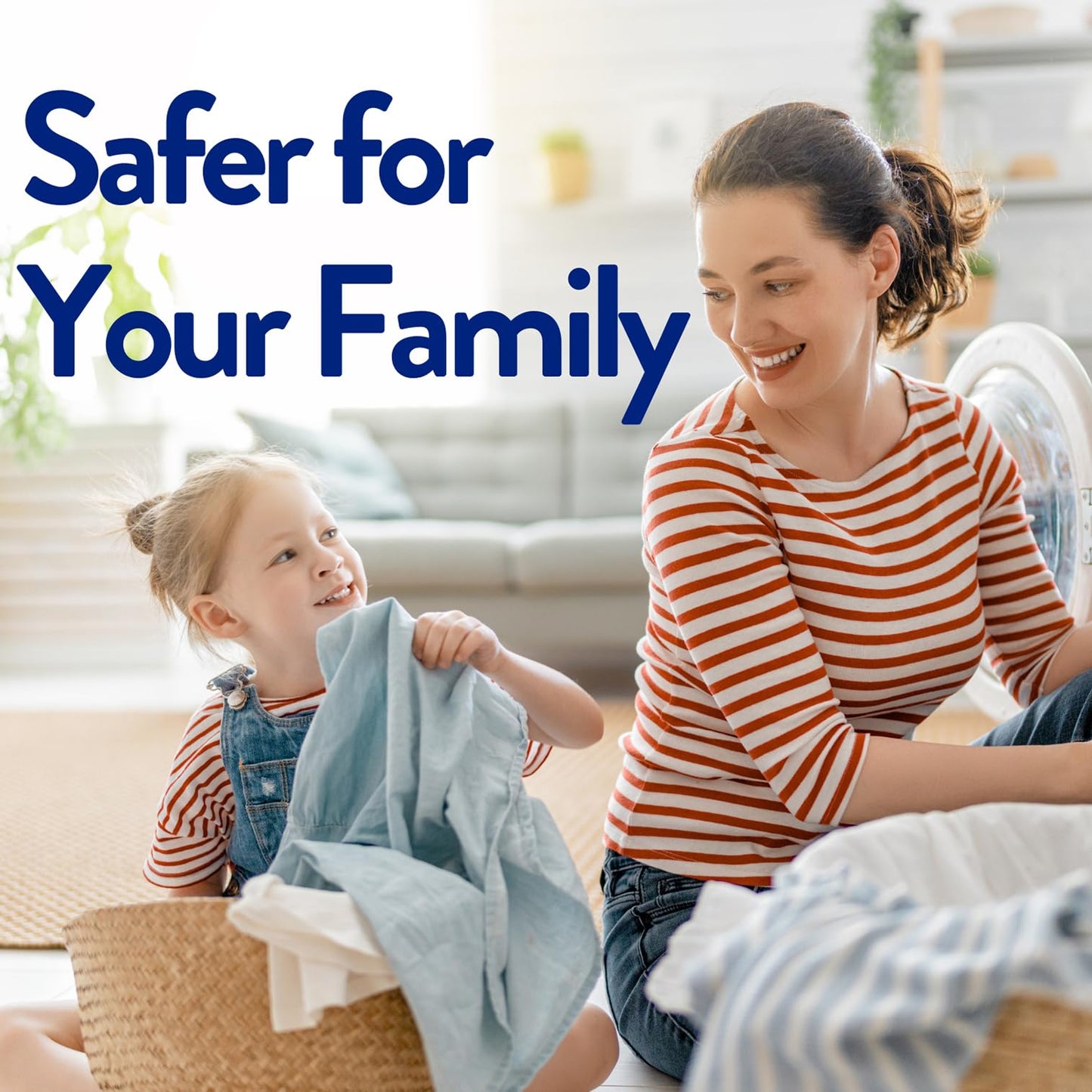 Toxin-Blocking Sleep & Laundry: Non-Toxic Clean People Ultra-Concentrated Detergent Sheets