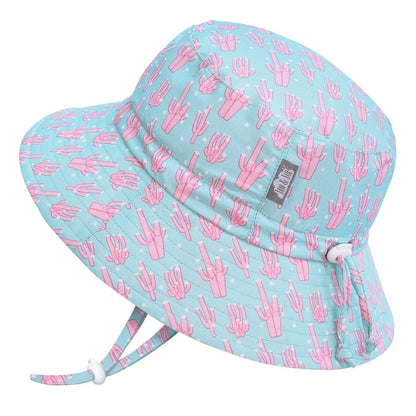 JAN & JUL Cotton Sun-Hat: UPF 50+ Chemical-Free Protection