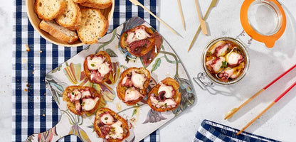 Le Parfait Super Terrine Jar - 4oz (Pack of 4) French Glass