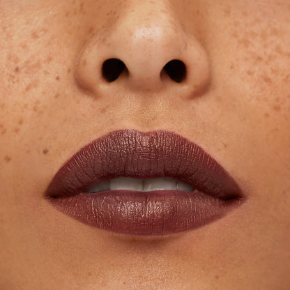 ILIA Lip Sketch Hydrating Crayon: 12-Hour Soft-Matte Color (Piazza)