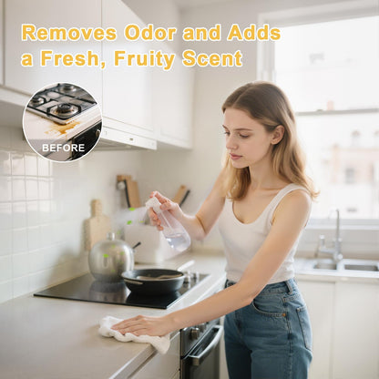 EVOKE OCCU 100% Pure Clary Sage Essential Oil: 4oz Value Size