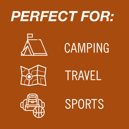 Coleman Mini First Aid Kit: 27-Piece Crush-Proof Metal Tin