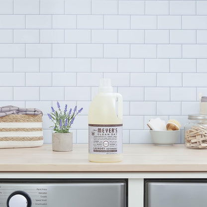 Mrs. Meyer's Clean Day Lavender Concentrated Liquid Laundry Detergent