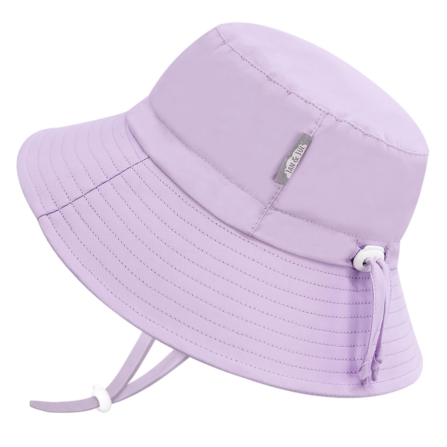 JAN & JUL Cotton Sun-Hat: UPF 50+ Chemical-Free Protection