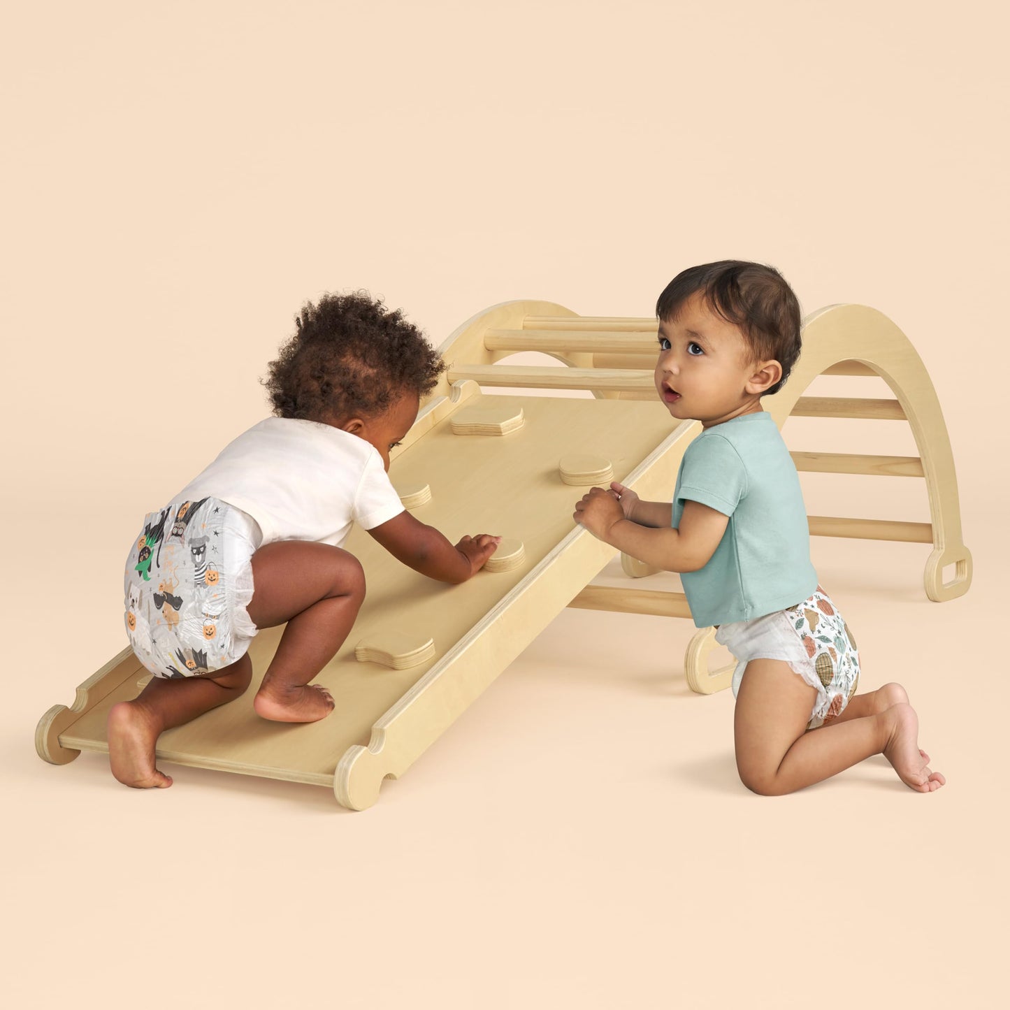 The Honest Company Comfort Dry Diapers: TCF Plant-Based Protection