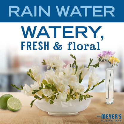 Mrs. Meyer's Clean Day Liquid Fabric Softener: Rain Water Scent