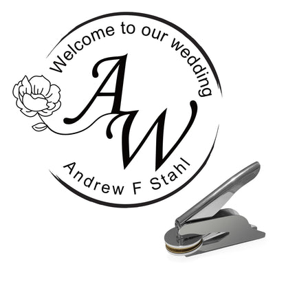 Stop Buying Disposable Stamps: The Durable Brass Embosser for Permanent Custom Impressions