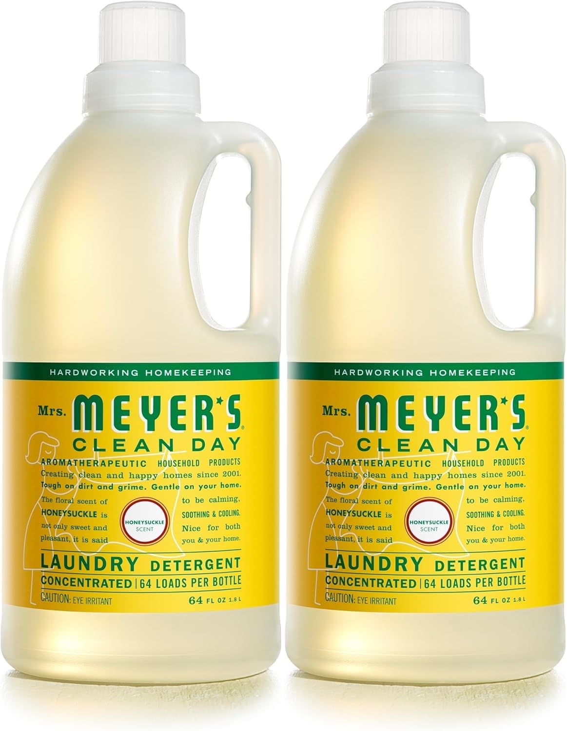 Mrs. Meyer's Clean Day Lavender Concentrated Liquid Laundry Detergent
