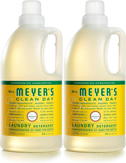 Mrs. Meyer's Clean Day Lavender Concentrated Liquid Laundry Detergent