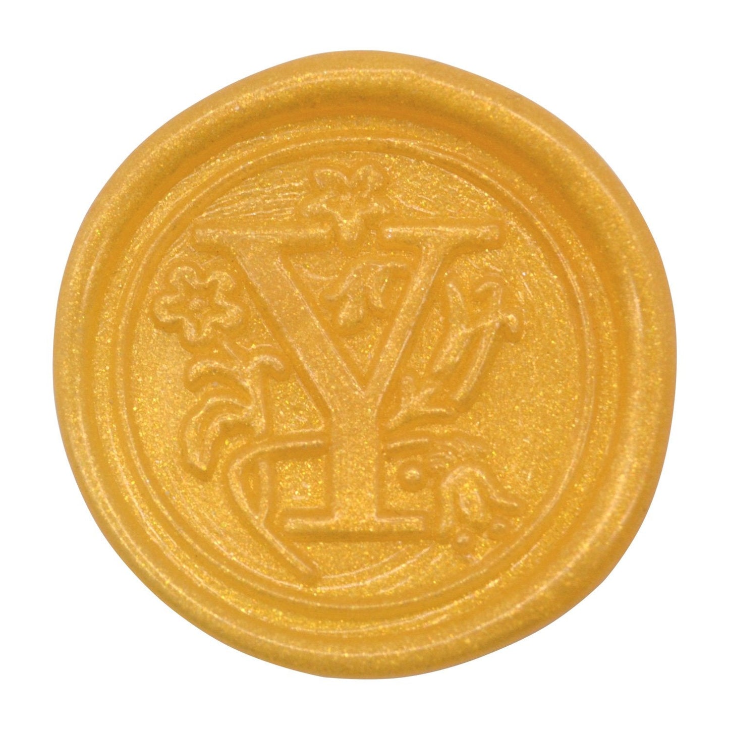 TELOSMA: Decorative Letters Wax Stamp - Traditional Sealing Method - The Tribalist