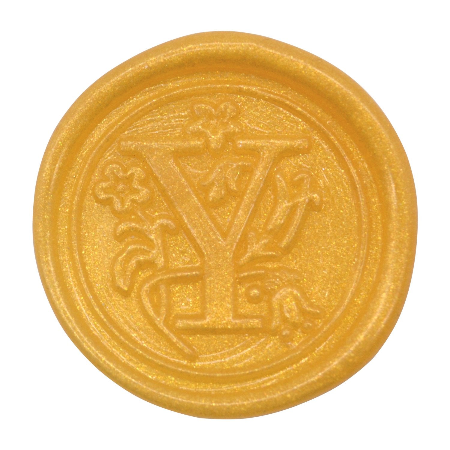 TELOSMA: Decorative Letters Wax Stamp - Traditional Sealing Method - The Tribalist