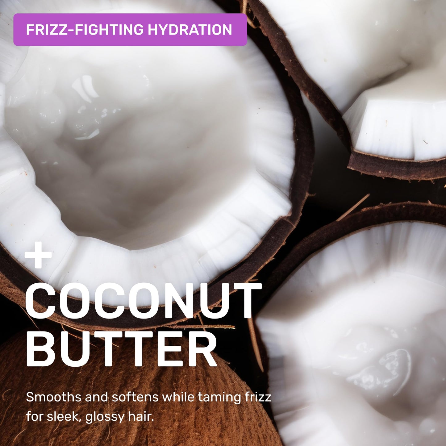 Ethique "Curliosity" Shea Butter Conditioner Bar: Plastic-Free