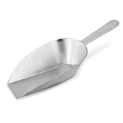 New Star Foodservice Cast Aluminum Scoop: 16-Ounce Utility Scoop