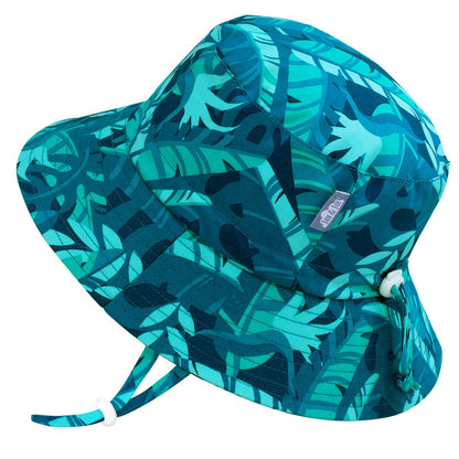 JAN & JUL Cotton Sun-Hat: UPF 50+ Chemical-Free Protection