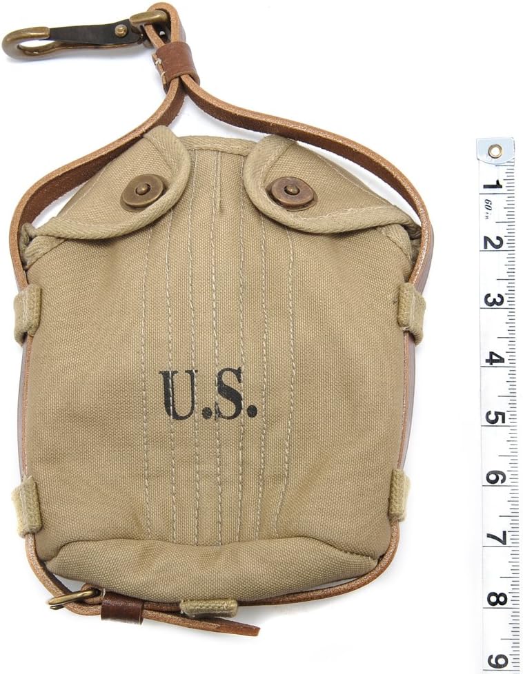 World War Supply M1910 Cavalry Canteen Cover (JT&L 1918)