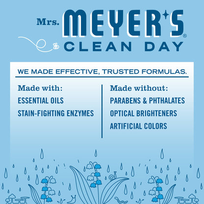 Mrs. Meyer's Clean Day Lavender Concentrated Liquid Laundry Detergent
