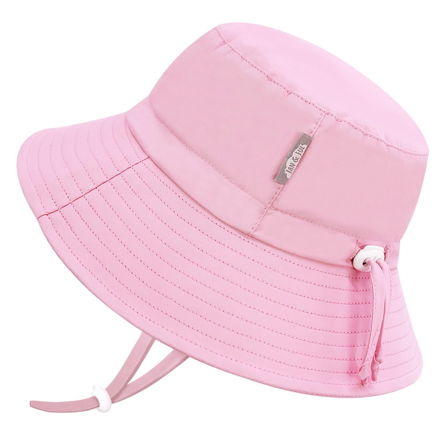 JAN & JUL Cotton Sun-Hat: UPF 50+ Chemical-Free Protection