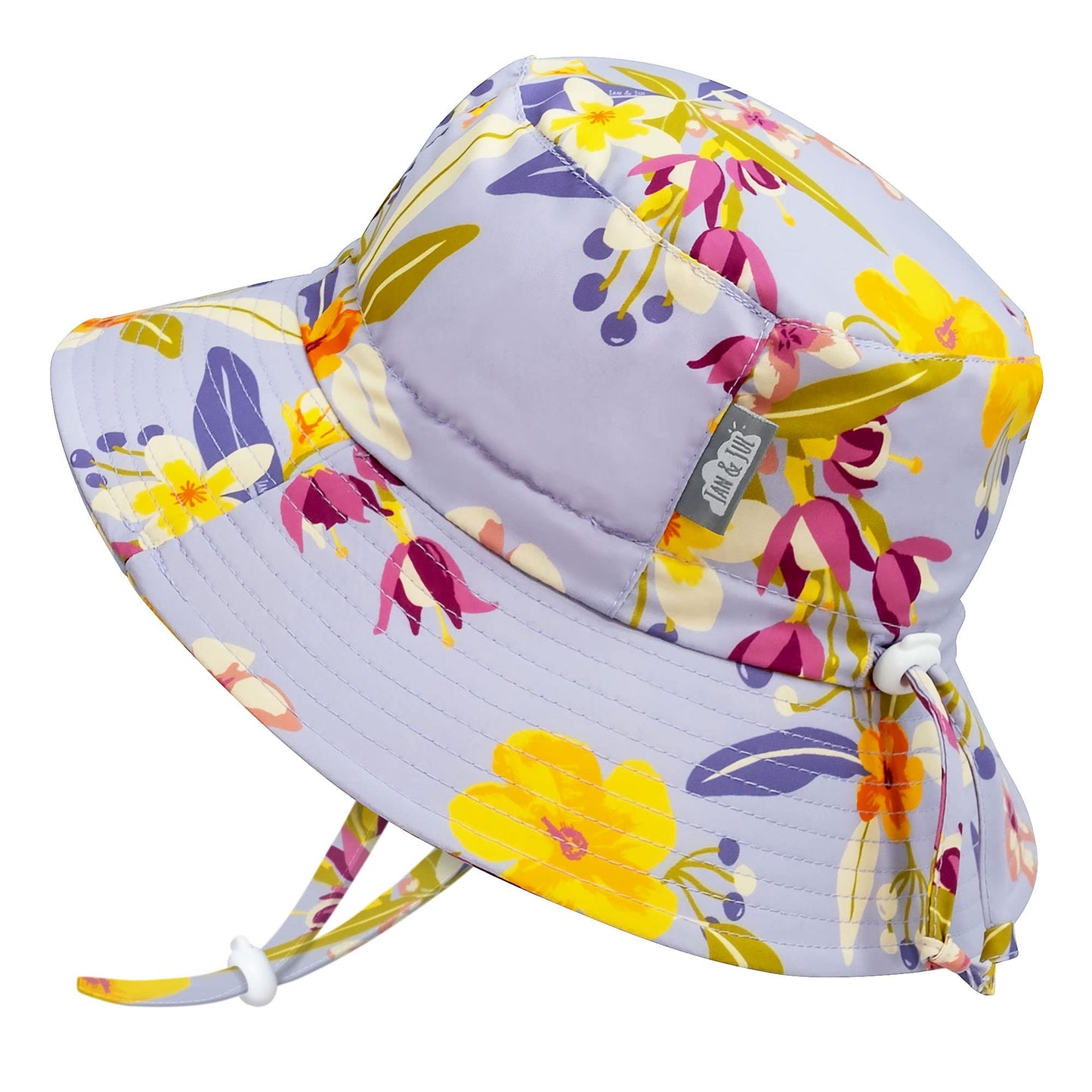 JAN & JUL Cotton Sun-Hat: UPF 50+ Chemical-Free Protection