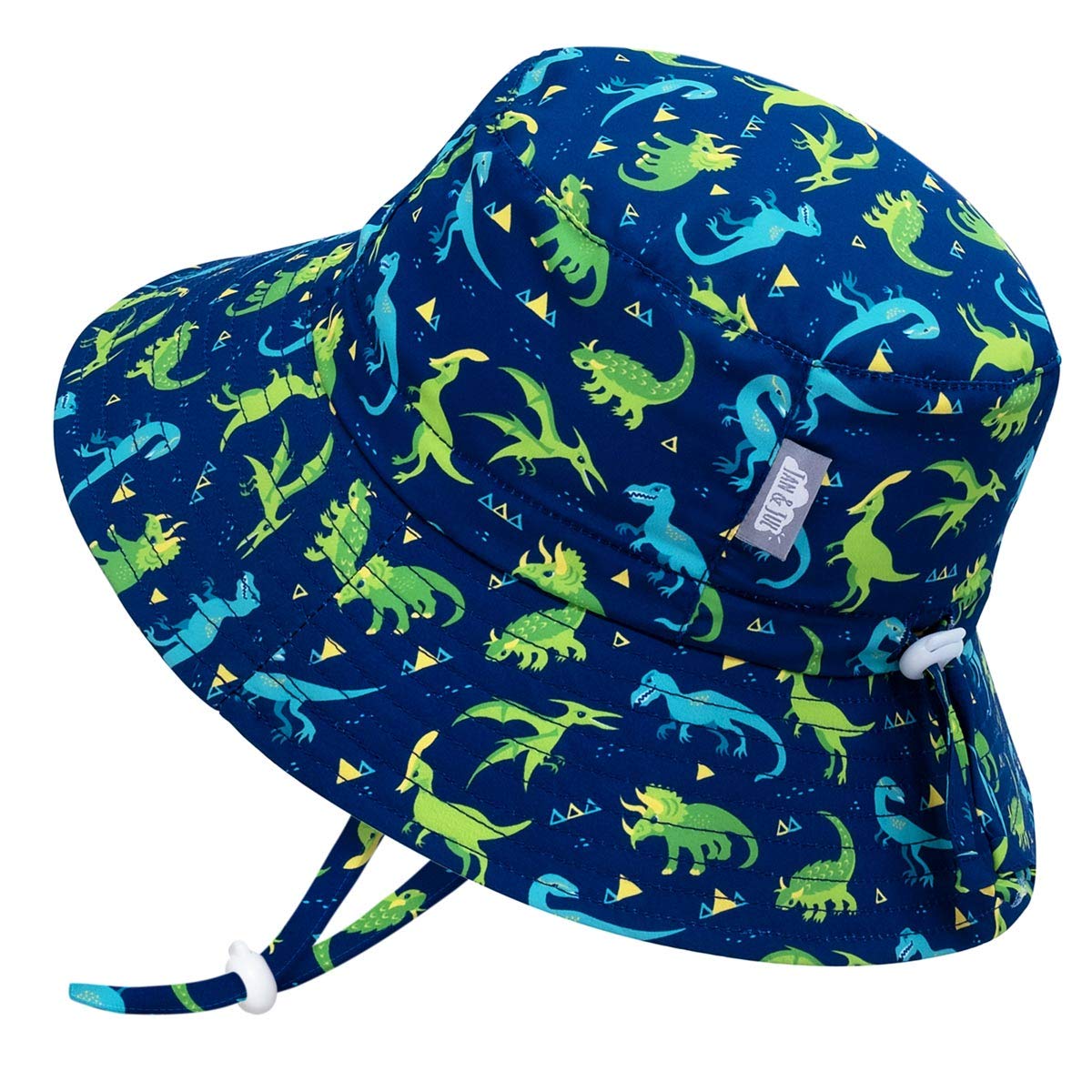 JAN & JUL Cotton Sun-Hat: UPF 50+ Chemical-Free Protection