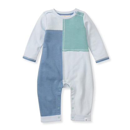 Burt’s Bees Baby Organic Romper: 100% Cotton Jumpsuit