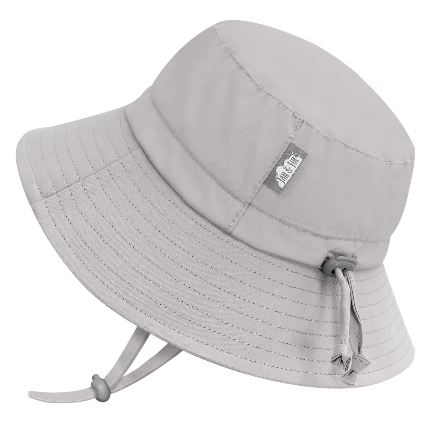 JAN & JUL Cotton Sun-Hat: UPF 50+ Chemical-Free Protection