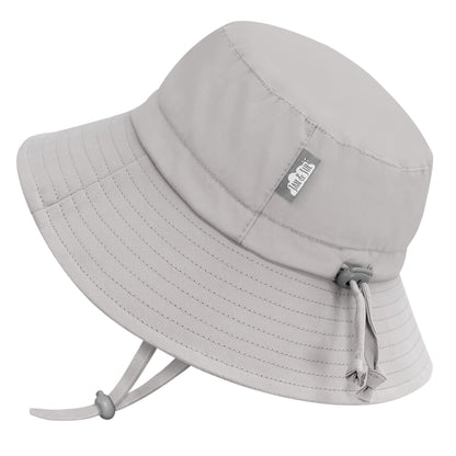 JAN & JUL Cotton Sun-Hat: UPF 50+ Chemical-Free Protection