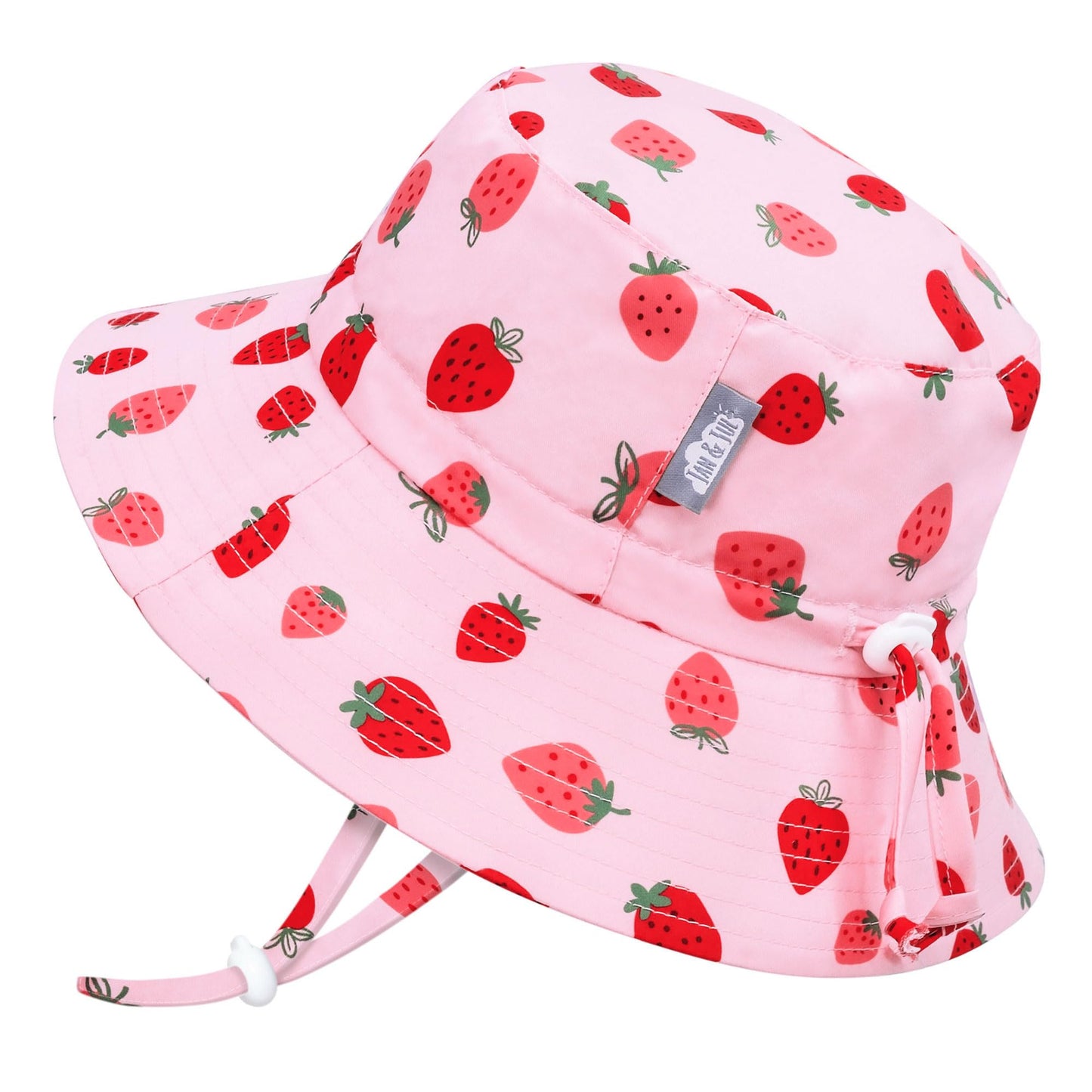 JAN & JUL Cotton Sun-Hat: UPF 50+ Chemical-Free Protection