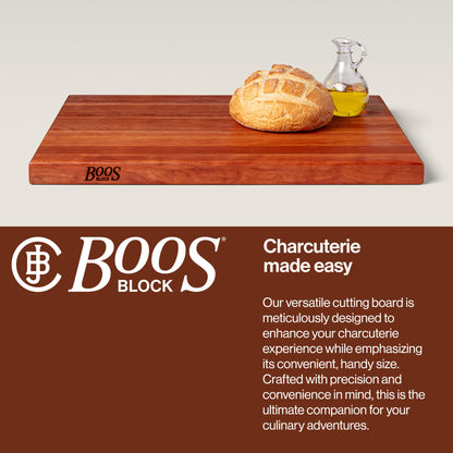 John Boos R‑Board Cutting Board | TRUE Shift Heirloom Prep Surface