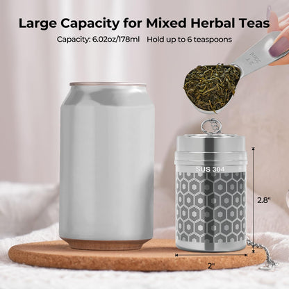 Reinmoson Extra Fine Mesh Stainless Steel Tea Strainer
