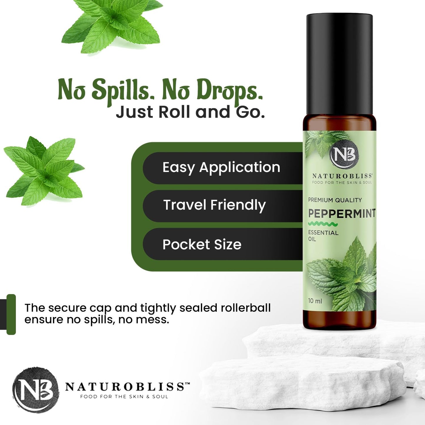 NaturoBliss 100% Pure Lemon Essential Oil: 4oz Value Size