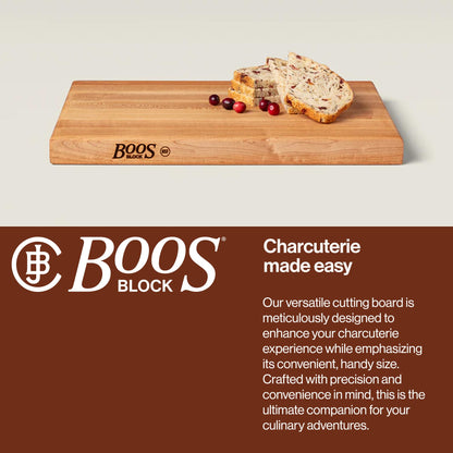 John Boos R‑Board Cutting Board | TRUE Shift Heirloom Prep Surface