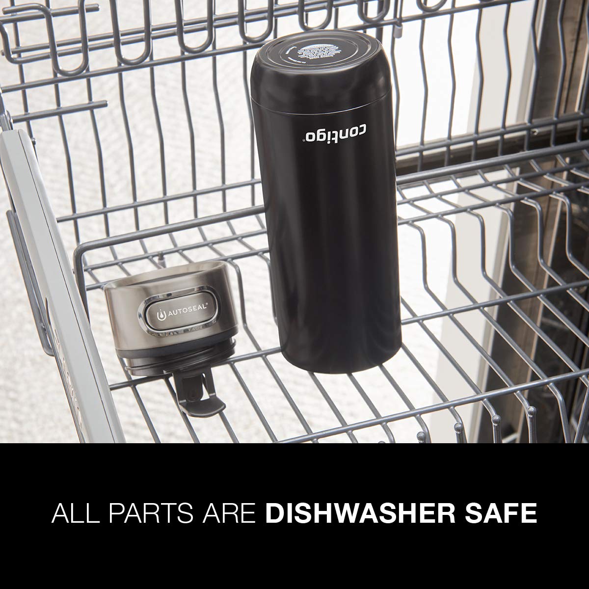 Contigo Luxe 16 oz Vacuum-Insulated Stainless Steel Thermal Mug
