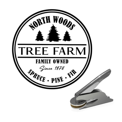 Stop Buying Disposable Stamps: The Durable Brass Embosser for Permanent Custom Impressions