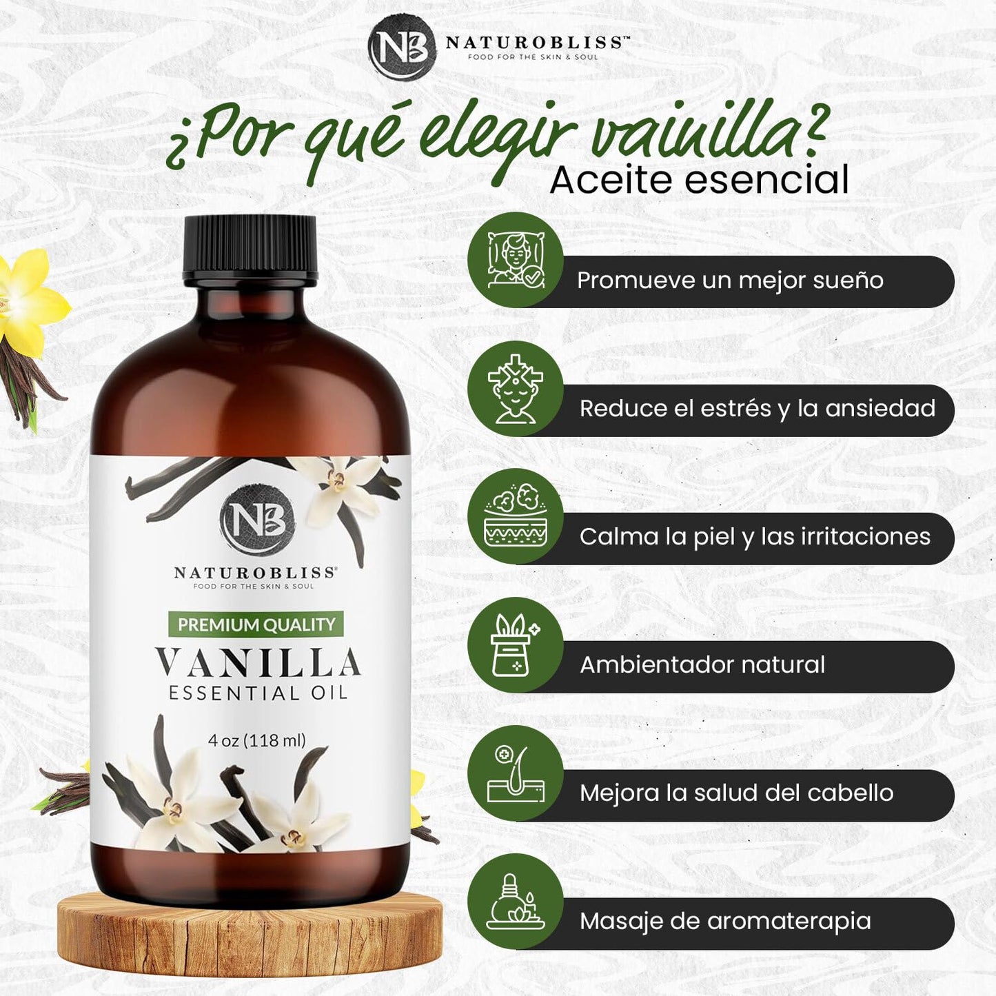 NaturoBliss 100% Pure Lemon Essential Oil: 4oz Value Size