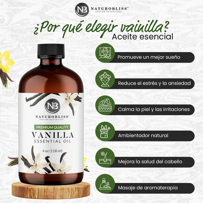 NaturoBliss 100% Pure Lemon Essential Oil: 4oz Value Size