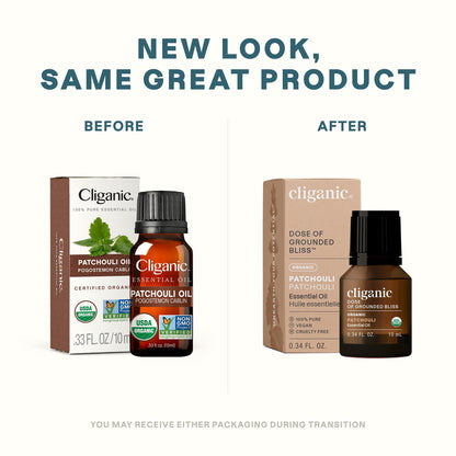 Cliganic USDA Organic Lemon Tea Tree Oil: 100% Pure & Natural