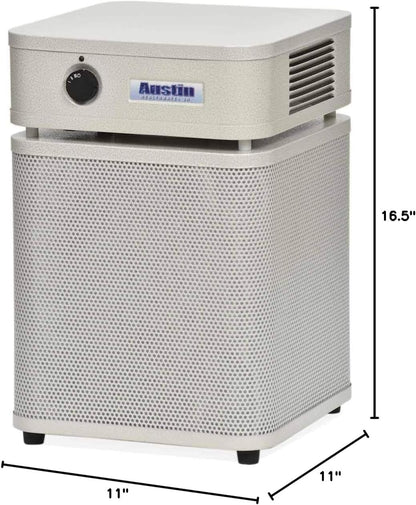 Austin Air HealthMate Plus: The VOC Purifier with an Unmatched 5 Years of Filter Life