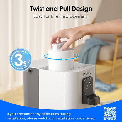 Waterdrop RO: The Easiest Way to Eliminate PFAS, Microplastics, and Forever Chemicals from Your Water