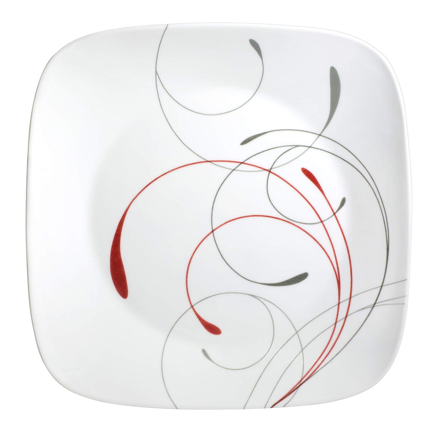 Corelle Vitrelle 18-Piece Dinnerware Set: Triple Layer Glass Service for 6