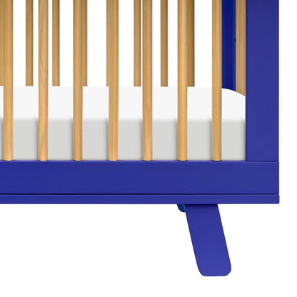 Babyletto Hudson 3-in-1 Crib: GREENGUARD Gold Purity