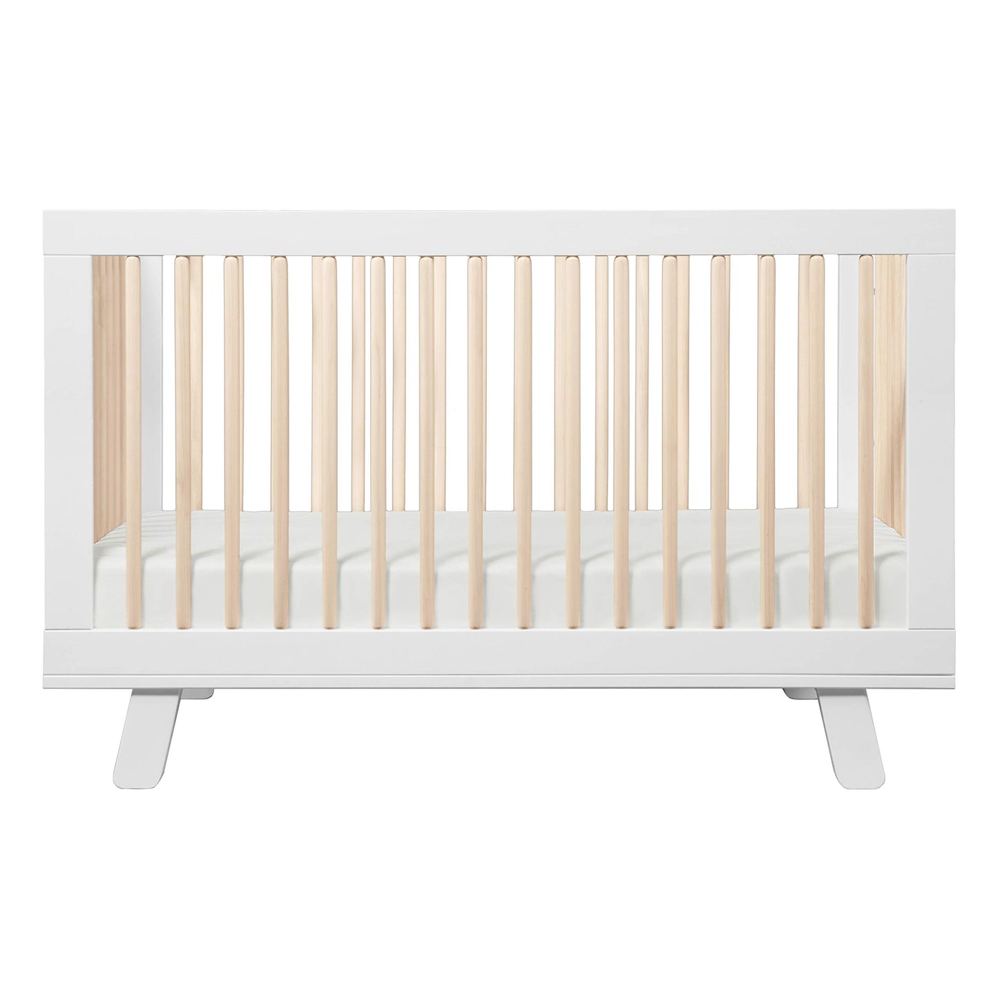 Babyletto Hudson 3-in-1 Crib: GREENGUARD Gold Purity