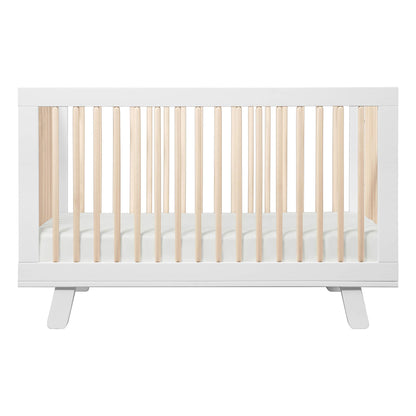 Babyletto Hudson 3-in-1 Crib: GREENGUARD Gold Purity