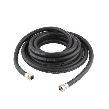 Briggs and Stratton 100-Foot Premium Heavy-Duty Rubber Garden Hose