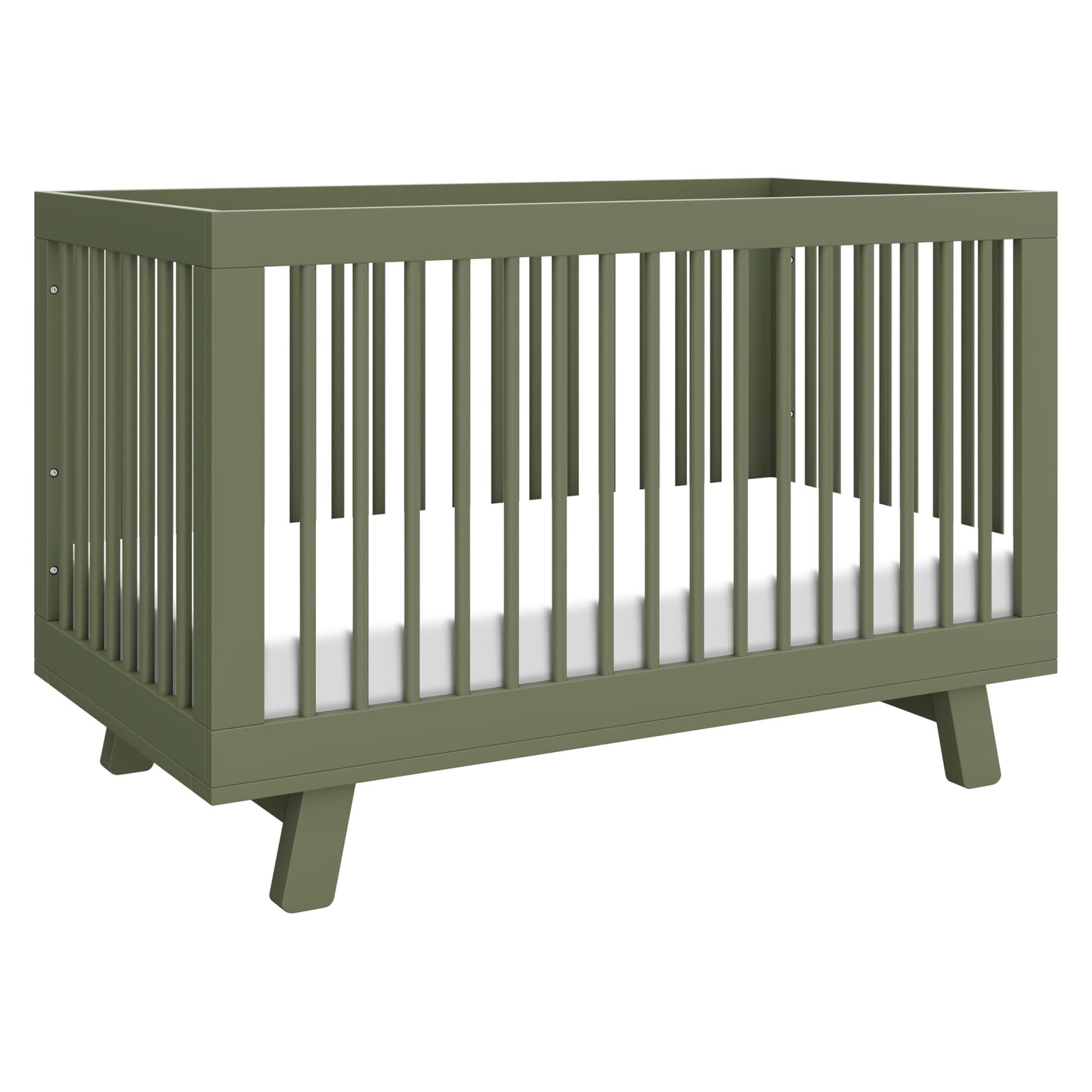 Babyletto Hudson 3-in-1 Crib: GREENGUARD Gold Purity
