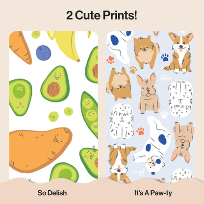 The Honest Company Comfort Dry Diapers: TCF Plant-Based Protection