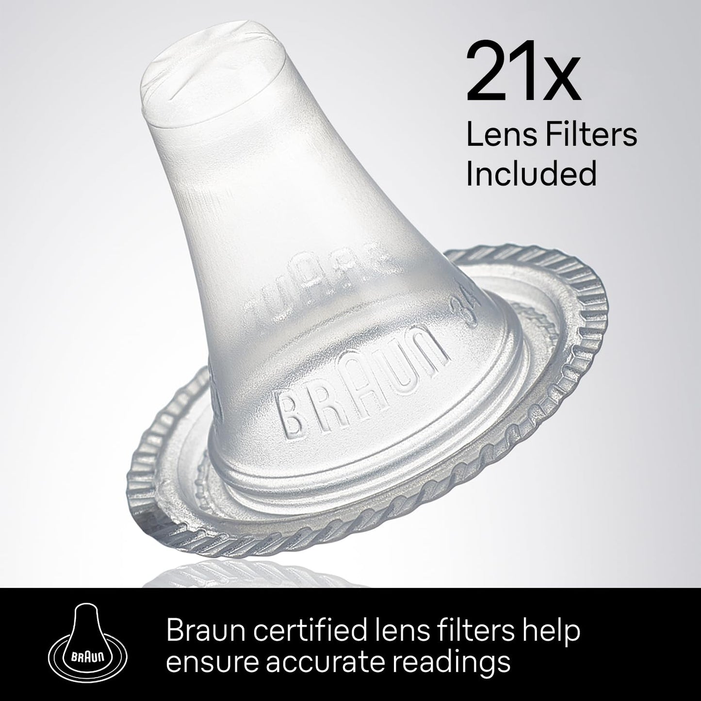 Braun ThermoScan 7: Digital Ear Thermometer with Age Precision