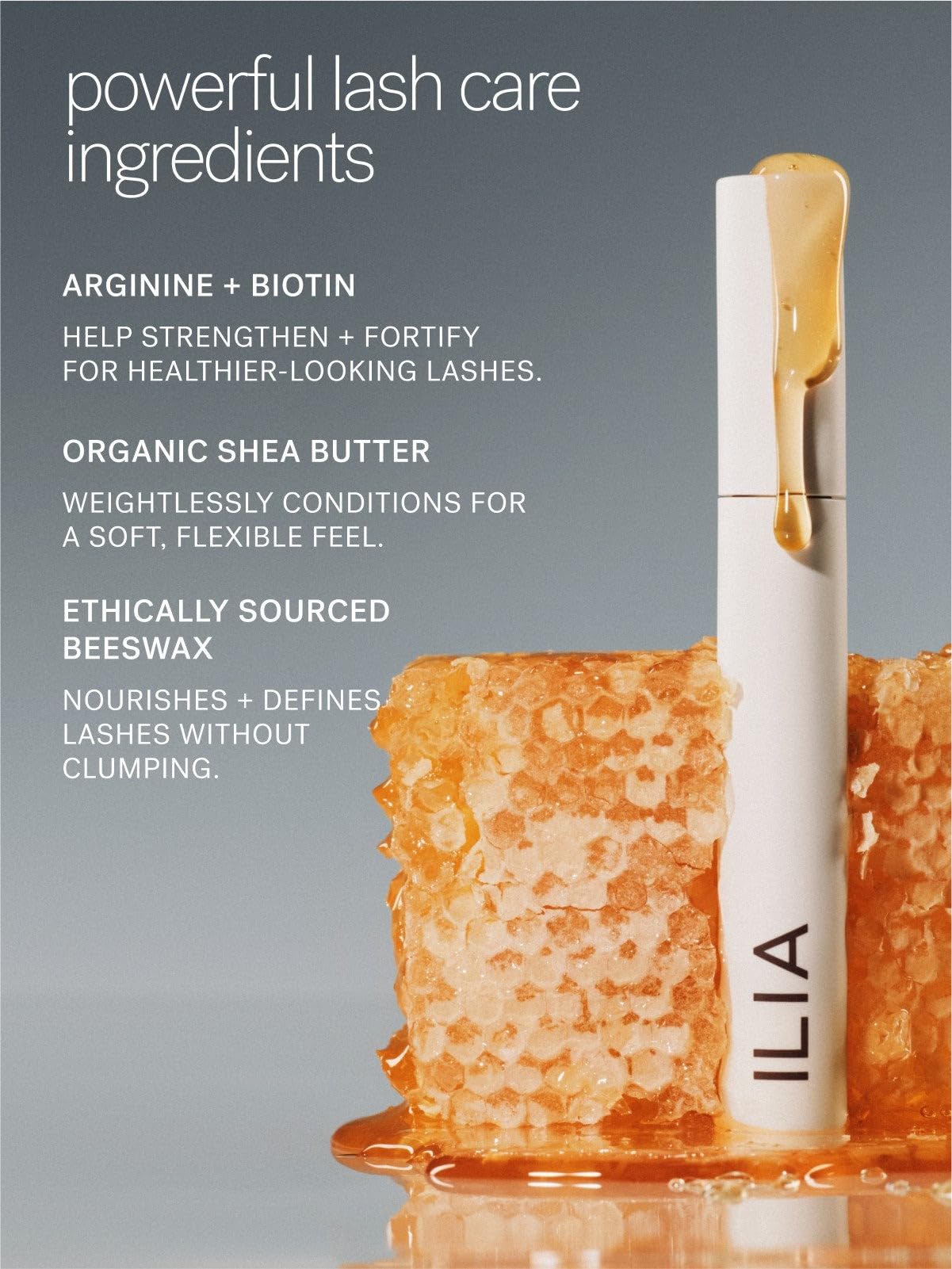 ILIA Limitless Lash Mascara: Lengthening & Lifting (Soft Black)