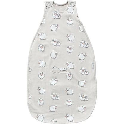 Woolino 4 Season Sleep Sack: Ultimate Merino Wool & Organic Cotton