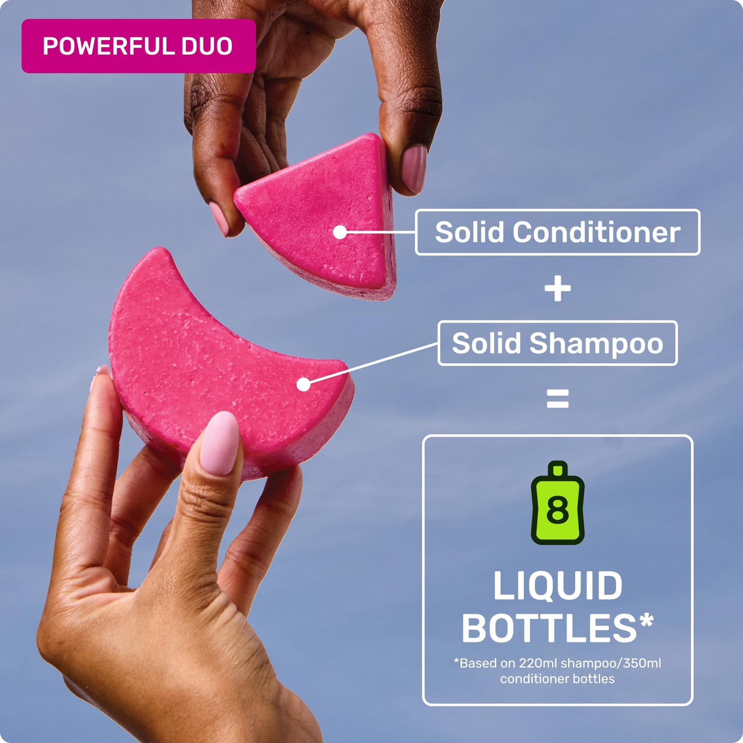 Ethique "Curliosity" Shea Butter Conditioner Bar: Plastic-Free