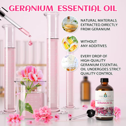 EVOKE OCCU 100% Pure Clary Sage Essential Oil: 4oz Value Size